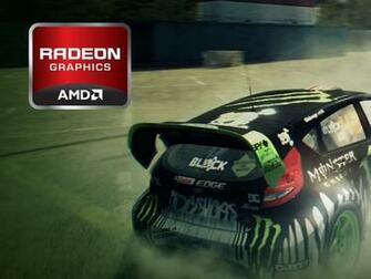 Cars Dirt Ati Radeon Amd Wallpaper Art HD