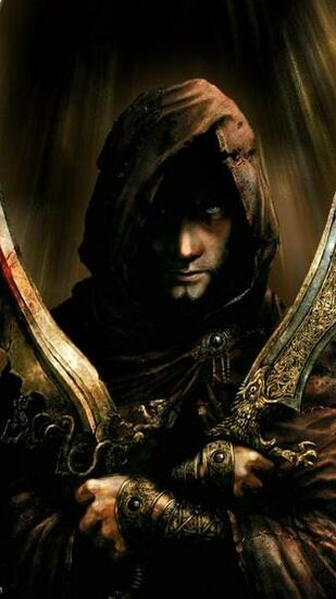 Prince Of Persia Warrior Within HD Wallpaper Desktop