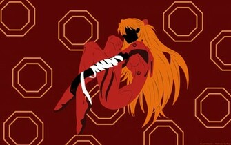 Asuka Wallpaper Evangelion Fondos De Rel Attachment