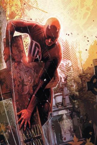 Daredevil Wallpaper Phone On