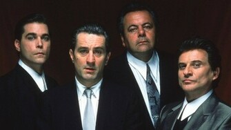 Goodfellas Robert Wallpaper