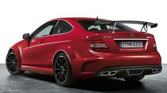 Mercedes Benz C63 Amg Wallpaper
