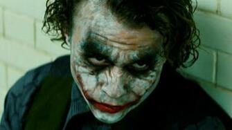 The Joker Dark Knight Heath Ledger HD Wallpaper