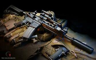 Tactical Gear Rifle And Pistol The Gun Aficionados