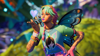 Fortnite Girl Wallpaper