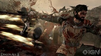 Dragon Age HD Jeu Fond D Cran Aper U 10wallpaper