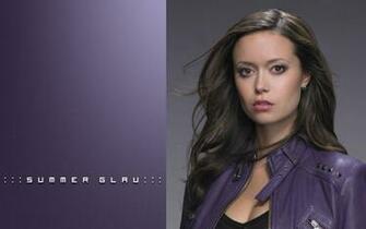 Pics Photos Summer Glau Wallpaper