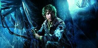 The Hobbit Desolation Of Smaug Bilbo Martin Man