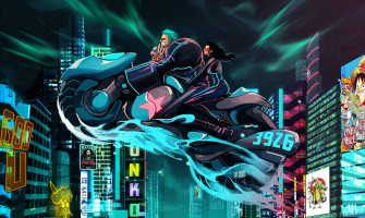 Nico Robin One Piece Wallpaper