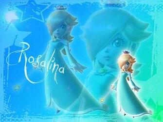 Princess Rosalina Image Wallpaper HD
