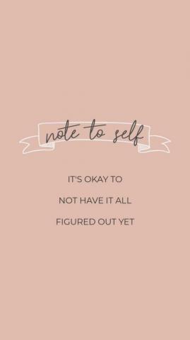 Inspirational Quotes Wallpaper iPhone Background
