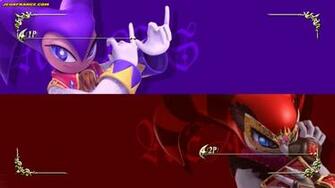 Nights Journey Of Dreams Multiplayer Screens The Tanooki