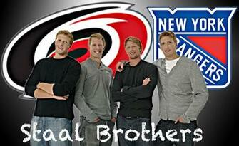 Jordan Staal Image Brothers HD Wallpaper And