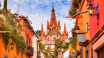 Design Lover S Guide To San Miguel De Allende Mexico