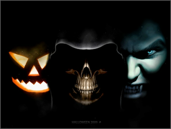 Wallpaper For Desktop 3d Halloween