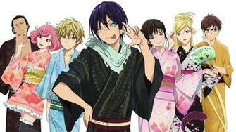 Noragami Computer Wallpaper Desktop Background Id