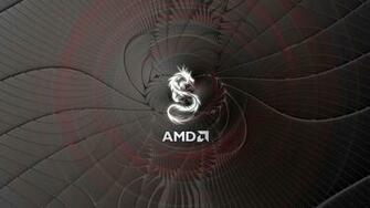Amd Dragon Wallpaper By Me