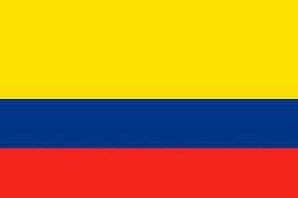 Colombia Flag Wallpaper HD Early