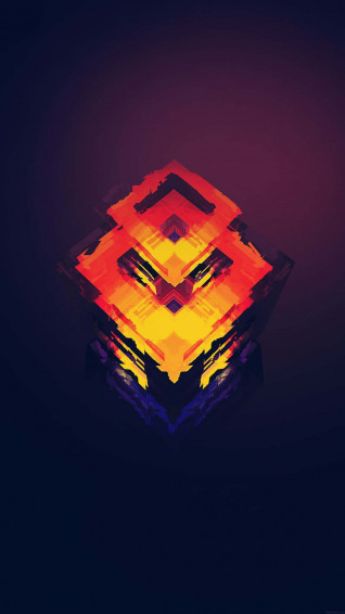 Minimalist Geek Wallpaper
