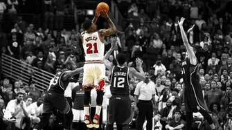 Chicago Bulls Jimmy Butler Wallpaper