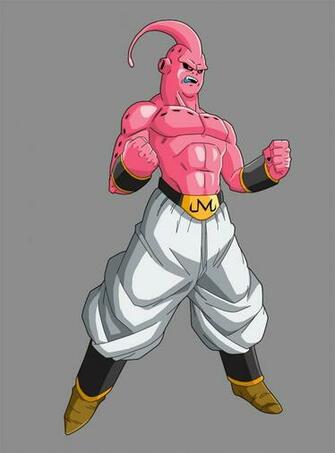 Dragon Ball Z Wallpaper Super Buu