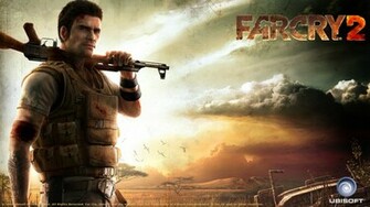 Far Cry Wallpaper