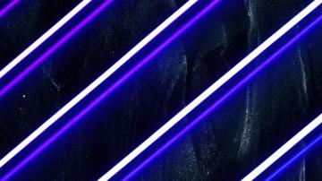 Wallpaper 4k Neon Abstract Lines