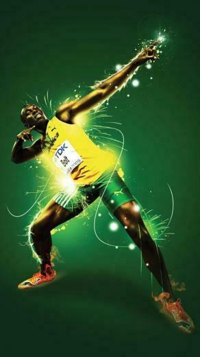 Usain Bolt
