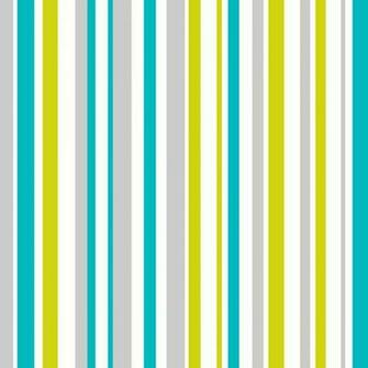 Super Stripe Teal Green Wallpaper Bold And Contemporary