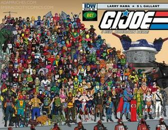 G I Joe A Real American Hero Wallpaper Comics Hq