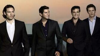 Il Divo Wallpaper