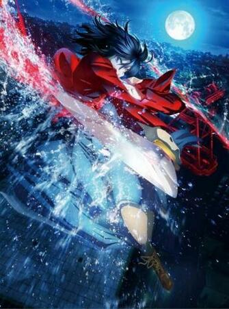 Kara No Kyoukai The Garden Of Sinners Zerochan Anime Image Board