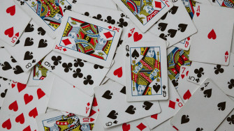 Playing Cards Wallpaper