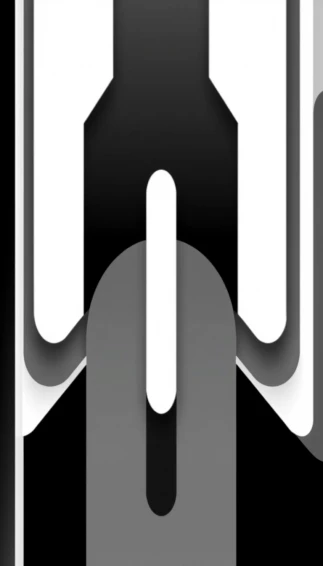 Black And White Phone Wallpaper