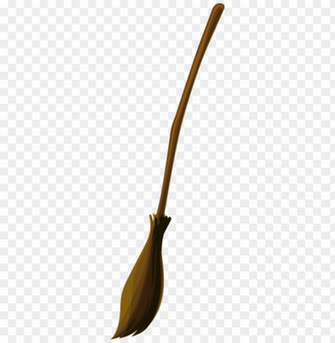 Halloween Witch Broom Png Image Background Toppng