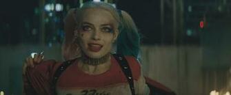 Margot Robbie As Harley Quinn In Suicide Squad Photo