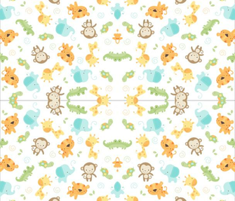 Baby Jungle Imagui