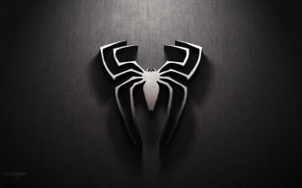Black Spiderman Wallpaper