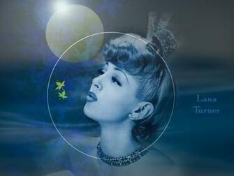 Lana Turner Classic Movies Wallpaper