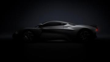 Arcfox Gt Geneva International Motor Show