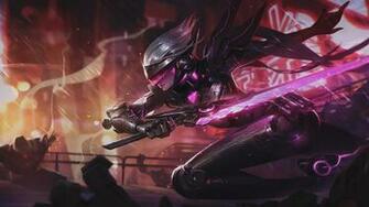 Project Fiora Fan Art League Of Legends Wallpaper