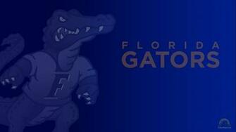 Florida Gators Dark Blue Wallpaper Gatorpaper Sports Desktop