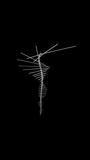 Mobile Dark Minimal Symbol Art iPhone Wallpaper