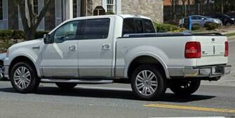Lincoln Mark Lt Re Redesign Engine Release