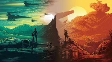 Made A Wallpaper W The Two Imax Posters