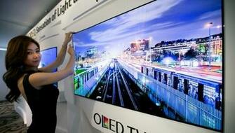 Lg Oled Wallpaper Tv