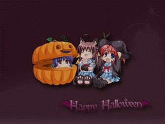 Holiday Wallpaper Cute Halloween