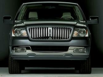 Lincoln Mark Lt Concept Wallpaper