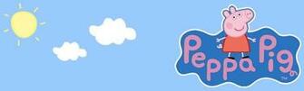 Peppa Pig Toys Desktop Wallpaper