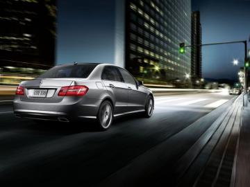 Mercedes Benz E Class E350